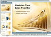 PowerPoint to Screensaver Converter 2007 2.44 screenshot