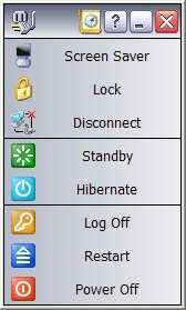 PowrClik Lite 2.7-111 screenshot