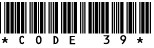 PrecisionID Code 39 Fonts 2.1 screenshot PrecisionID Code 39 Fonts 2.1 screenshot