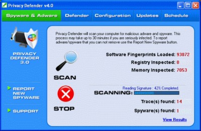 Privacy_Defender 4.1.0 screenshot Privacy_Defender 4.1.0 screenshot