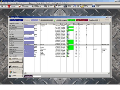 Pro Repo ACV 5.38 screenshot Pro Repo ACV 5.38 screenshot