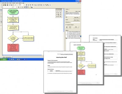Procedure Charter Standard 5.80 screenshot Procedure Charter Standard 5.80 screenshot