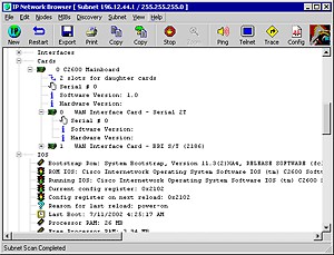 Professional Edition 5.2 screenshot