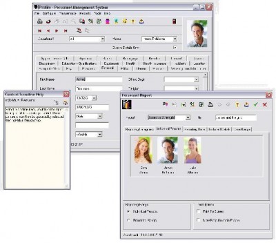 Profile 1.5 screenshot Profile 1.5 screenshot