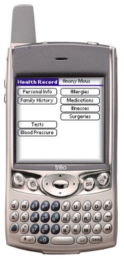 ProfileMD Classic 1.02 screenshot