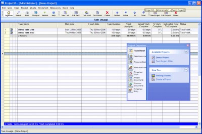 Project XS 3.5.0.1 screenshot
