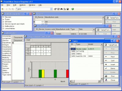 PromOffice Device Registrar 2.3 screenshot PromOffice Device Registrar 2.3 screenshot