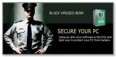 Protection Antivirus 2007.65 screenshot Protection Antivirus 2007.65 screenshot