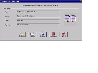 Protector Plus Enterprise Edition 7.2.H03 screenshot Protector Plus Enterprise Edition 7.2.H03 screenshot