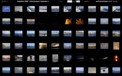 psPictureViewer 1.303 screenshot psPictureViewer 1.303 screenshot