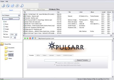 Pulsarr 1.6 screenshot Pulsarr 1.6 screenshot