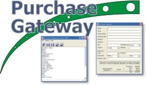 Purchase Gateway 1.2.0 screenshot Purchase Gateway 1.2.0 screenshot