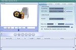 Pure MPEG to DVD Converter 1.1.55 screenshot Pure MPEG to DVD Converter 1.1.55 screenshot