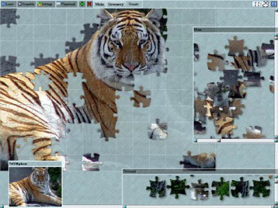 Puzzle Mania 2.3 screenshot Puzzle Mania 2.3 screenshot