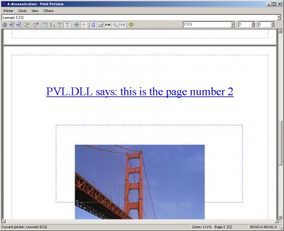 PVL - Print Preview Library source codes 2.1.0.0 screenshot PVL - Print Preview Library source codes 2.1.0.0 screenshot