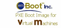 PXE Boot Image for VMware, floppy image 1.0 screenshot PXE Boot Image for VMware, floppy image 1.0 screenshot