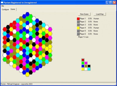 Pyrism 1.25 screenshot Pyrism 1.25 screenshot