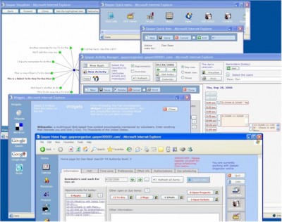 Qasper Business Organizer 1.0.3356.1 screenshot Qasper Business Organizer 1.0.3356.1 screenshot