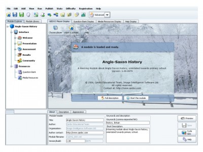 Qedoc Quiz Maker 1.23 screenshot Qedoc Quiz Maker 1.23 screenshot