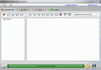 QR Photo to Pocket PC Converter 1.0.1 screenshot QR Photo to Pocket PC Converter 1.0.1 screenshot