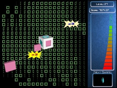Qubx 1.01 screenshot