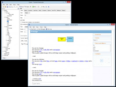 Quest 4.0 screenshot Quest 4.0 screenshot