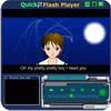 Quick Flash Player 1.2 screenshot Quick Flash Player 1.2 screenshot