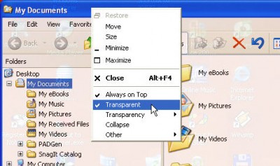 Quick Shell 2.0 screenshot Quick Shell 2.0 screenshot
