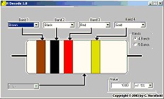 R Decode 1.0 screenshot R Decode 1.0 screenshot