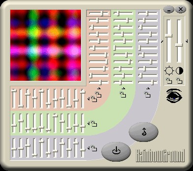 RainbowGround 1.1 screenshot