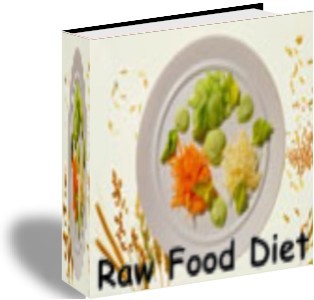 Raw Food Diet 1.0 screenshot