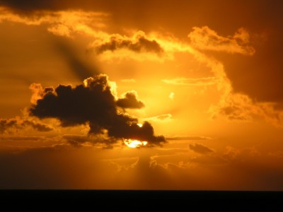 Rays of Hope Screensaver 1.0 screenshot