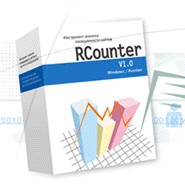 RCounter 2.0 screenshot