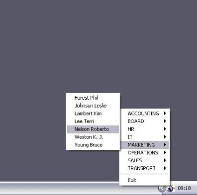 RDC Launcher 1.2 screenshot RDC Launcher 1.2 screenshot