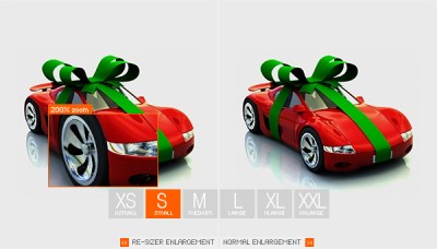 Re-Sizer Photo Resizer Action Pack 1.0 screenshot
