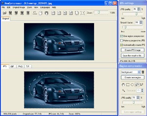 ReaCompressor - Images for the web 1.8 screenshot ReaCompressor - Images for the web 1.8 screenshot