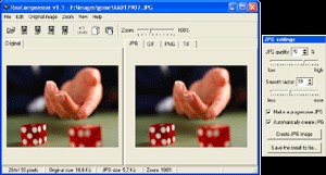 ReaCompressor - Picture Optimization 1.7 screenshot ReaCompressor - Picture Optimization 1.7 screenshot