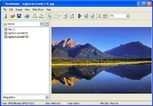 ReaViewer - easy image viewer 2.0 screenshot ReaViewer - easy image viewer 2.0 screenshot