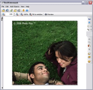 ReaWatermark - Apply watermark on images 1.2 screenshot ReaWatermark - Apply watermark on images 1.2 screenshot