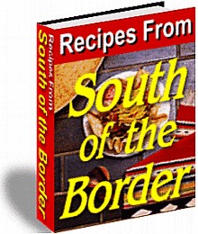Recipes From South of the Border 1.0 screenshot