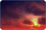 Red Skies Screensaver 1.0 screenshot