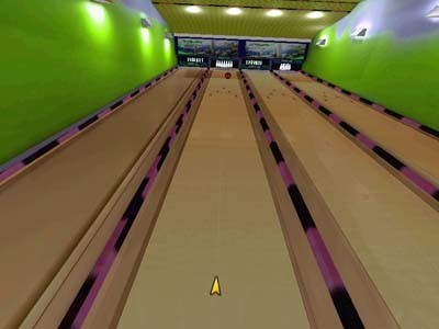Refined Bowling 2.0 screenshot