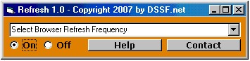 Refresh 1.0 screenshot Refresh 1.0 screenshot