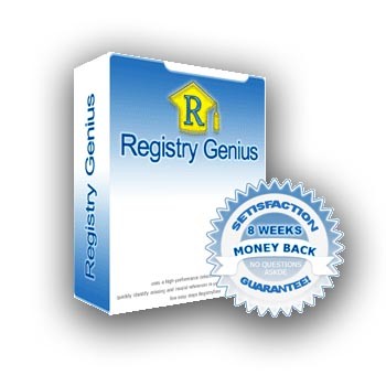 Reg Genius Registry Cleaner 3.243 screenshot