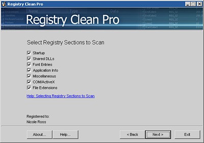  Clean  Registry on Registry Clean Pro 1 0 Review And Download