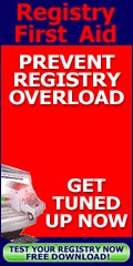 Registry Fix & Cleaner 2007.830 screenshot