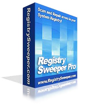 Registry Sweeper Pro 2006 screenshot Registry Sweeper Pro 2006 screenshot