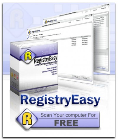 RegistryEasy 2.0 screenshot RegistryEasy 2.0 screenshot