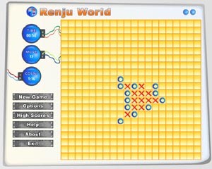 Renju World 3.0 screenshot