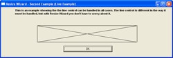 Resizer Wizard Activex for Visual Basic 3.0 screenshot